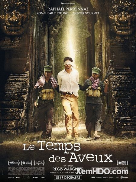 Poster Phim Giờ Thú Tội (The Gate (le Temps Des Aveux))