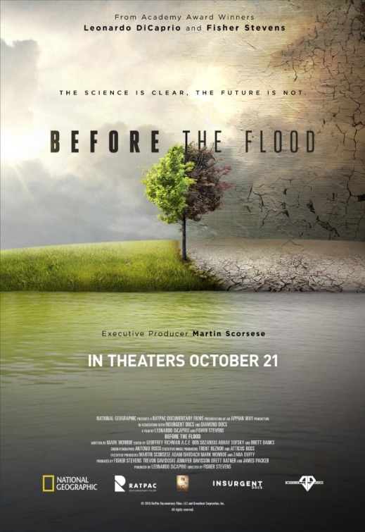 Xem Phim Hành Trình Cuộc Sống (Before The Flood)