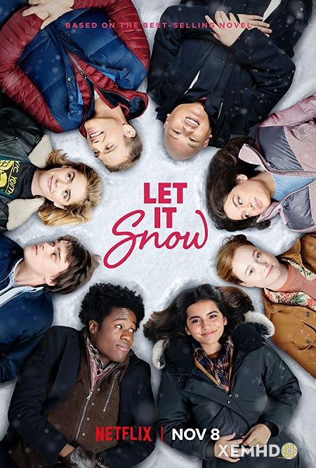 Xem Phim Hãy Để Tuyết Rơi (Let It Snow)