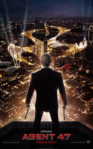 Xem Phim Hitman: Đặc Vụ 47 (Hitman: Agent 47)