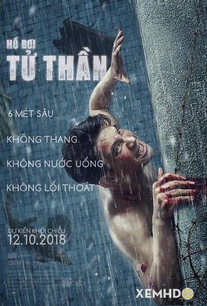 Xem Phim Hồ Bơi Tử Thần (The Pool)