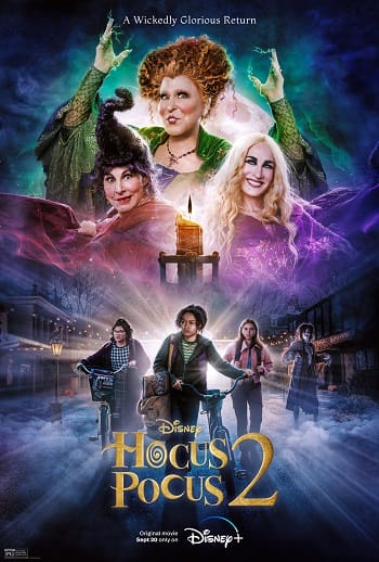 Xem Phim Hocus Pocus 2 (Hocus Pocus 2)