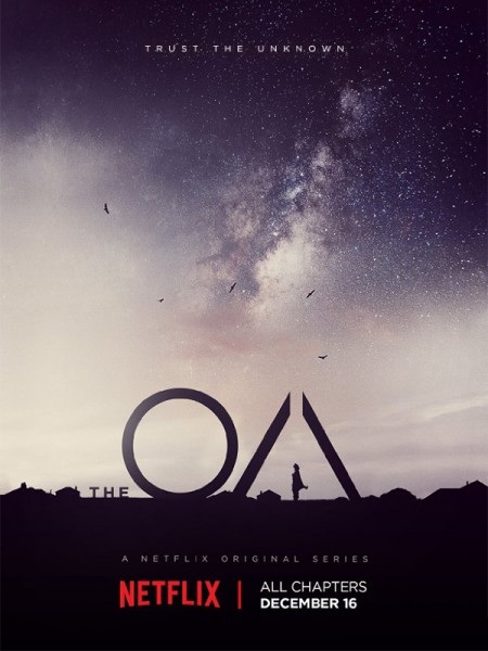 Poster Phim Hội Chứng Bí Ẩn (phần 1) (The Oa (phần 1))