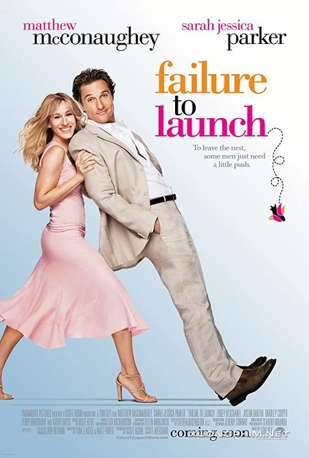 Xem Phim Hội Chứng Sợ Lấy Vợ (Failure To Launch)