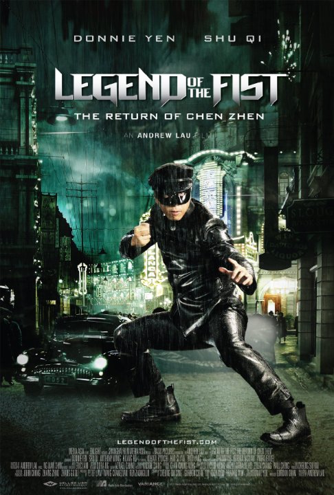 Xem Phim Huyền Thoại Trần Chân (The Legend Of Chen Zhen)