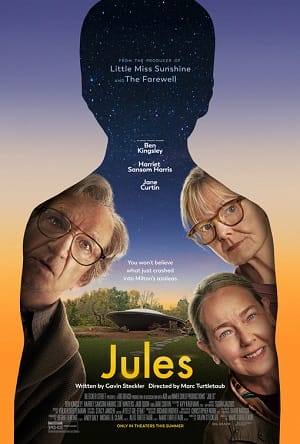 Poster Phim Jules (Jules)