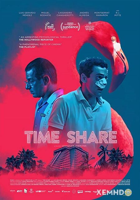 Poster Phim Kế Hoạch Chết Người (Time Share)