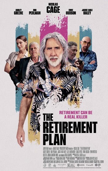 Poster Phim Kế Hoạch Về Hưu (The Retirement Plan)