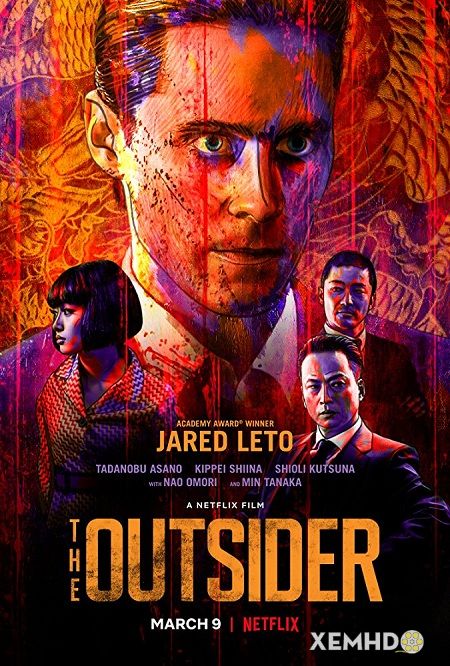 Xem Phim Kẻ Ngoại Bang (The Outsider)