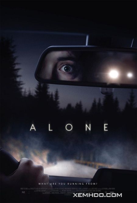 Poster Phim Kẻ Rình Mồi (Alone 2020)