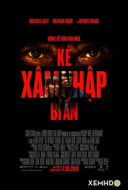 Xem Phim Kẻ Xâm Nhập Bí Ẩn (The Intruder 2019)