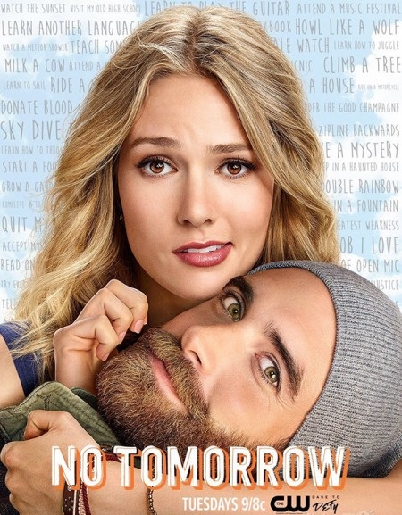 Poster Phim Không Ngày Mai (phần 1) (No Tomorrow (season 1))