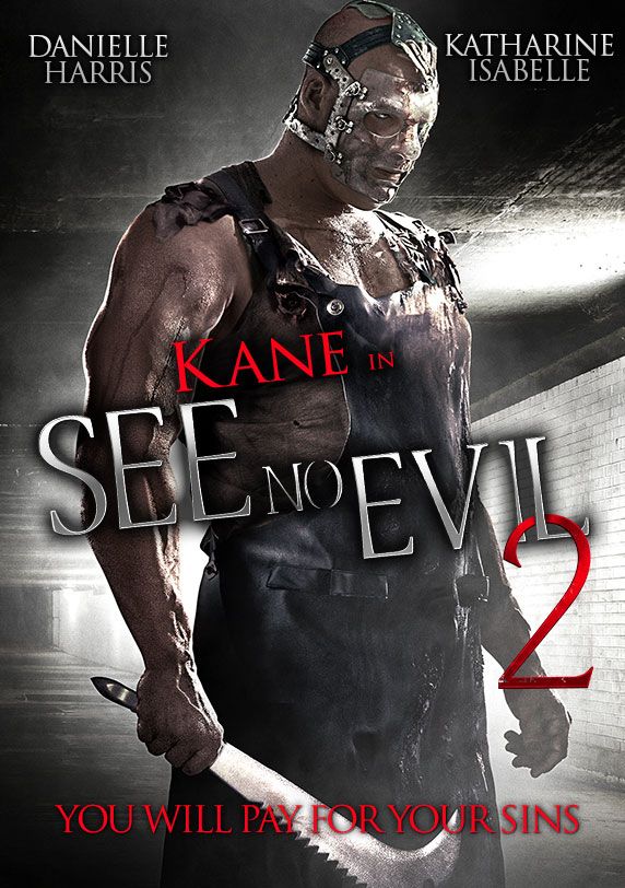 Xem Phim Không Thấy Ác Qủy 2 (See No Evil 2)