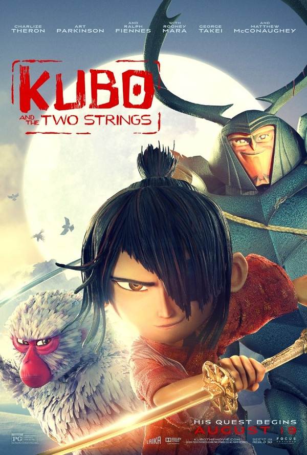 Xem Phim Kubo Và Cây Đàn Shamisen (Kubo And The Two Strings)