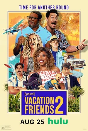 Xem Phim Kỳ Nghỉ Thú Vị Cùng Bạn Bè 2 (Vacation Friends 2)