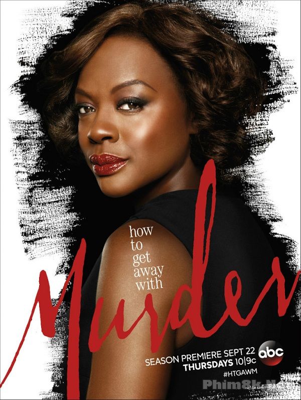 Xem Phim Lách Luật (phần 3) (How To Get Away With Murder (season 3))