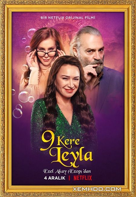 Xem Phim Leyla Bất Tử (Leyla Everlasting)