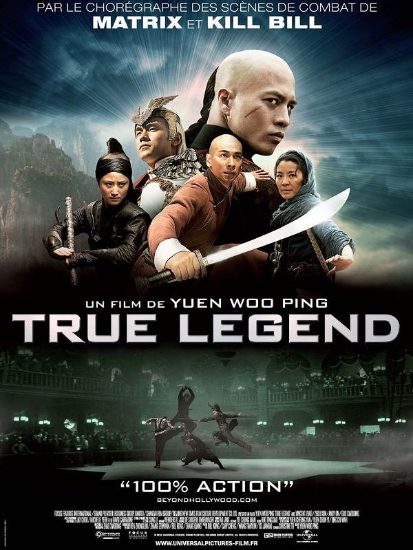 Xem Phim Mãnh Hổ Tô Khất Nhi (True Legend)