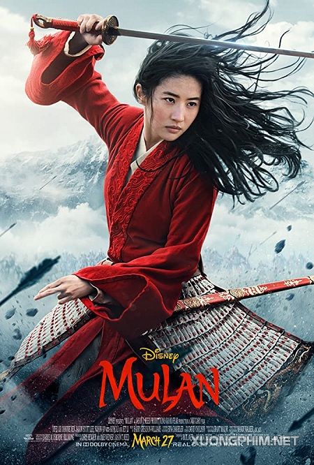 Xem Phim Mộc Lan Truyền Kỳ (Mulan)