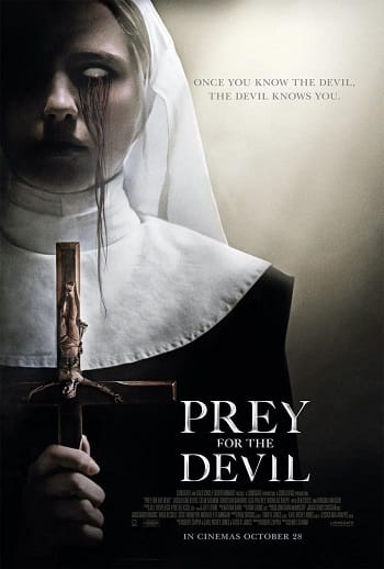 Xem Phim Mồi Quỷ Dữ (Prey For The Devil)