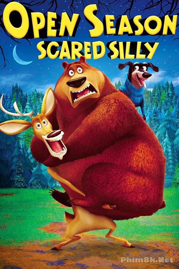 Xem Phim Mùa Săn Bắn: Hành Trình Ngớ Ngẫn (Open Season: Scared Silly)