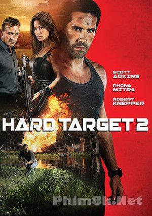 Xem Phim Mục Tiêu Khó Diệt 2 (Hard Target 2)