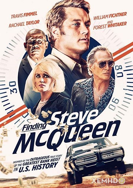 Xem Phim Năm Tên Trộm Sa Bẫy (Finding Steve Mcqueen)