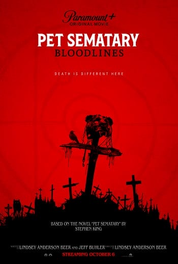 Xem Phim Nghĩa Địa Ma Quái Huyết Thống (Pet Sematary Bloodlines)