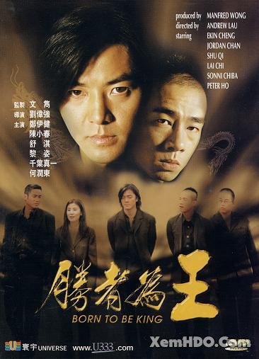 Xem Phim Người Trong Giang Hồ 6: Kẻ Thắng Làm Vua (Young And Dangerous 6: Born To Be King)