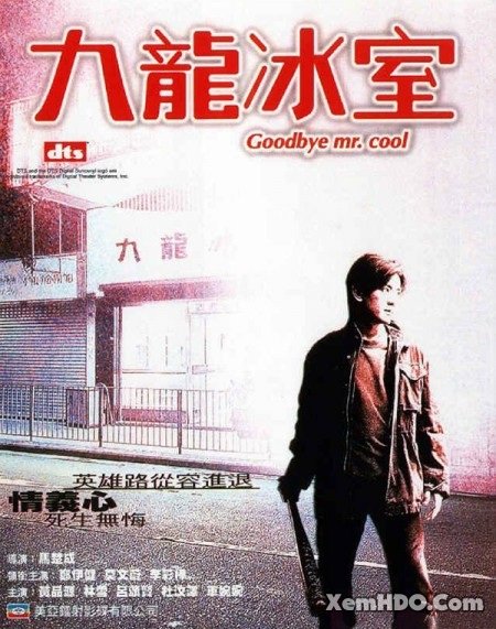 Xem Phim Người Trong Giang Hồ: Cửu Long Băng Thất (Young And Dangerous: Goodbye Mr Cool)