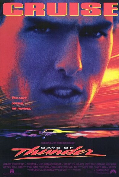 Xem Phim Những Ngày Sấm Dậy (Days Of Thunder)