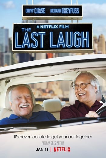 Xem Phim Nụ Cười Cuối Cùng (The Last Laugh)