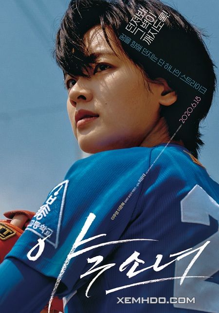 Xem Phim Nữ Tuyển Thủ Bóng Chày (Baseball Girl)