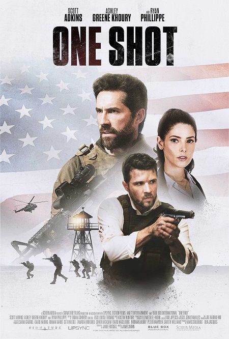 Xem Phim Phát Súng Chí Mạng (One Shot)