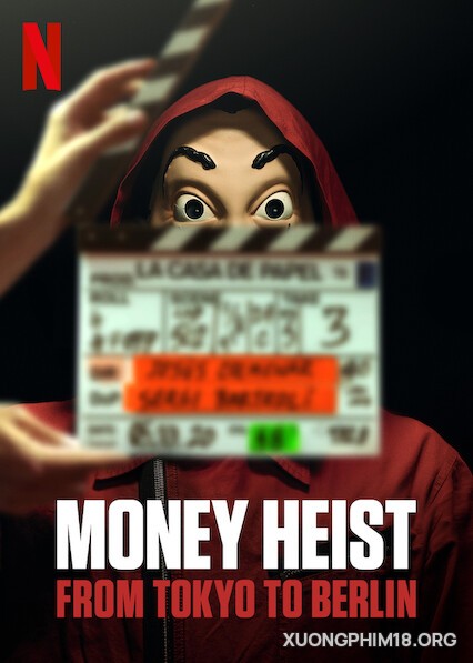 Xem Phim Phi Vụ Triệu Đô: Từ Tokyo Đến Berlin (Money Heist: From Tokyo To Berlin)