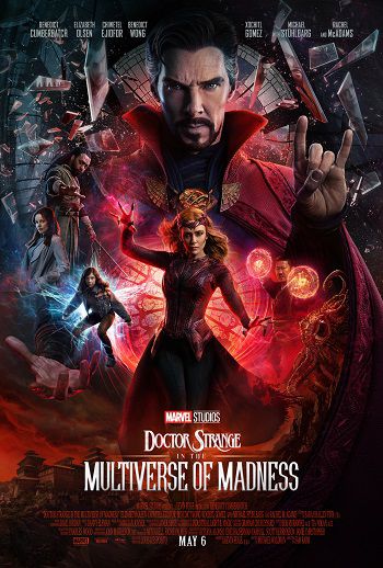 Xem Phim Phù Thủy Tối Thượng Trong Đa Vũ Trụ Hỗn Loạn (Doctor Strange In The Multiverse Of Madness)