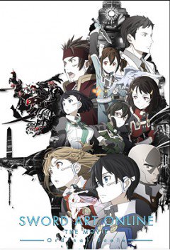 Xem Phim Ranh Giới Hư Ảo (Sword Art Online The Movie: Ordinal Scale)