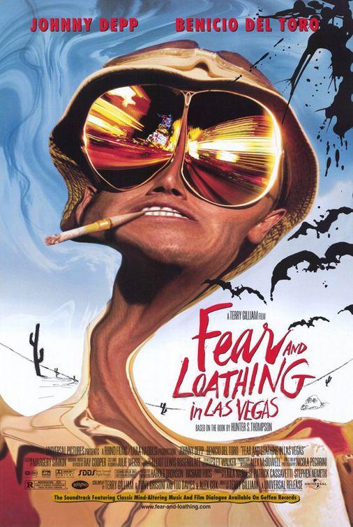 Xem Phim Run Sợ Ở Las Vegas (Fear And Loathing In Las Vegas)