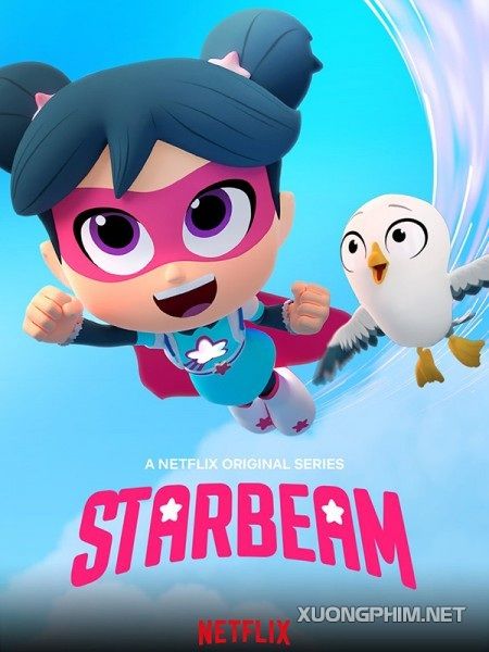 Xem Phim Siêu Anh Hùng Mầm Non (phần 1) (Starbeam (season 1))