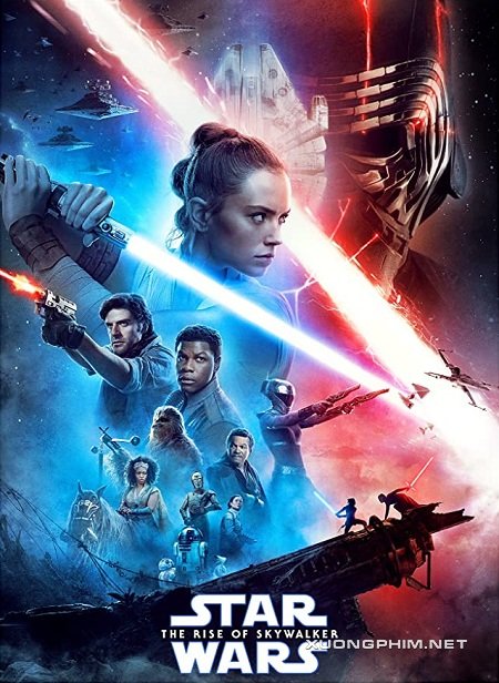 Xem Phim Star Wars: Sự Trỗi Dậy Của Skywalker (Star Wars: Episode Ix - The Rise Of Skywalker)