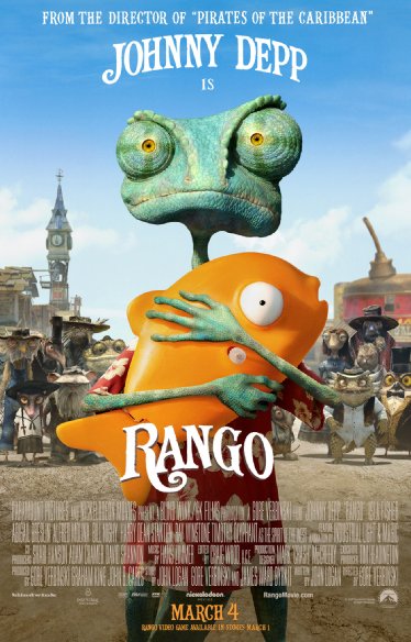 Xem Phim Tắc Kè Rango (Rango)