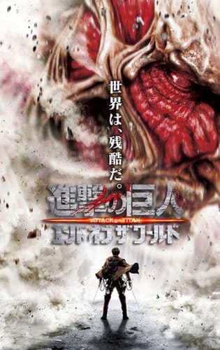 Xem Phim Tấn Công Người Khổng Lồ Phần 2 (Attack On Titan: End Of The World 2)