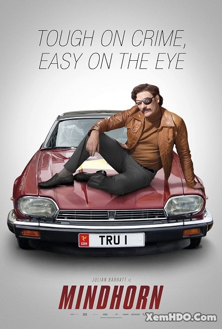 Poster Phim Thám Tử Mindhorn (Mindhorn)