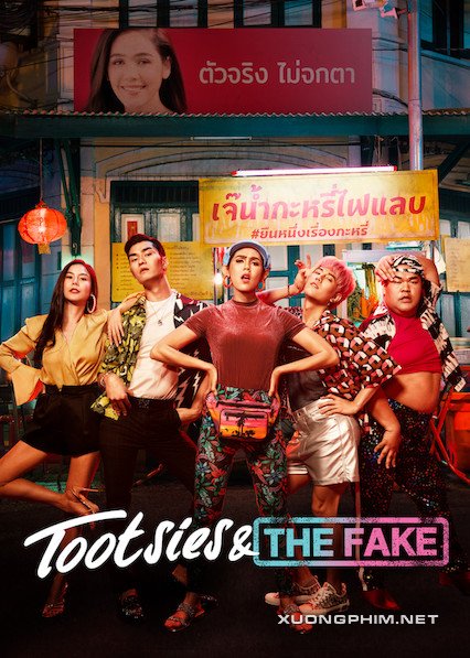 Xem Phim Thế Thân Bá Đạo (Tootsies & The Fake)