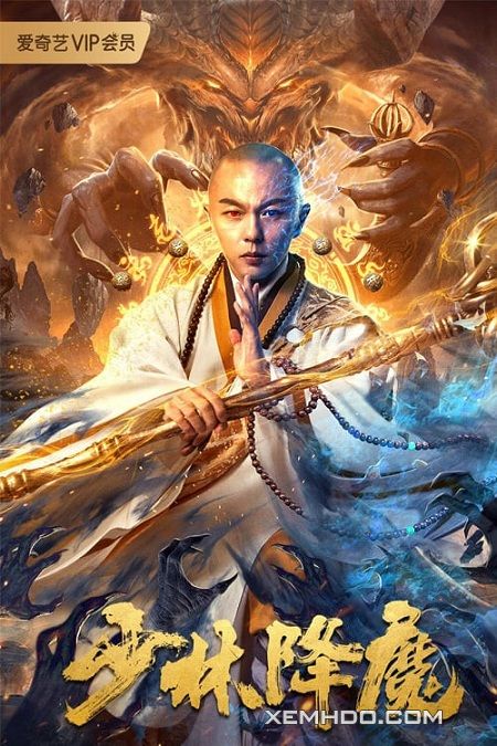 Xem Phim Thiếu Lâm Hàng Ma (Shaolin Conquering Demons)