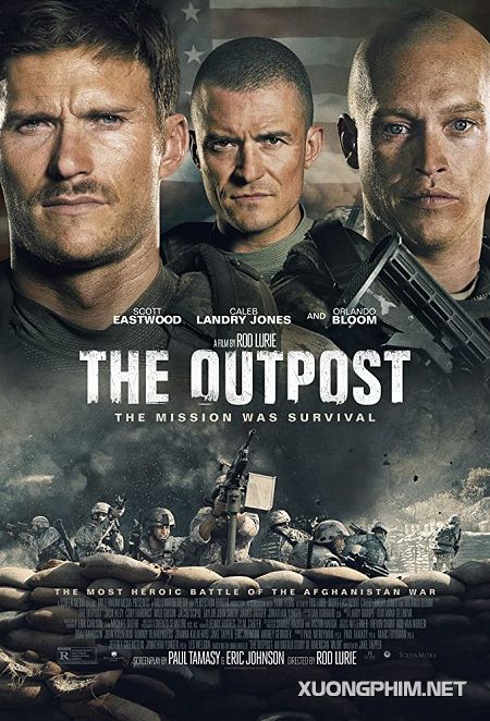 Xem Phim Tiền Đồn (The Outpost)