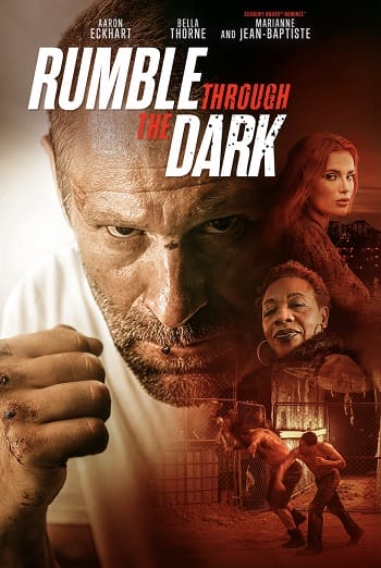 Poster Phim Tiếng Vang Xuyên Bóng Tối (Rumble Through The Dark)