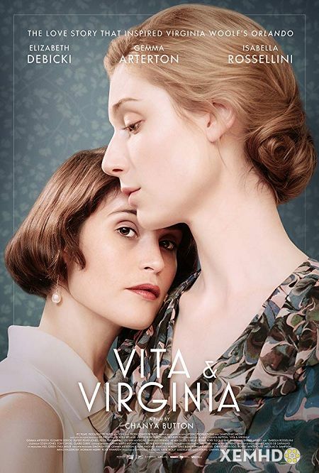 Xem Phim Tình Đầu Luyến Ái (Vita & Virginia)