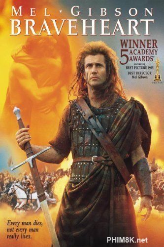 Xem Phim Trái Tim Dũng Cảm (Braveheart)