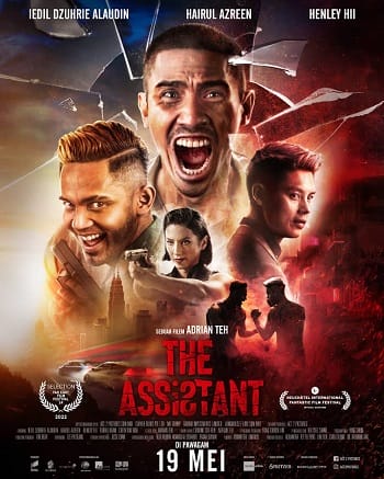 Xem Phim Trợ Thủ Bí Ẩn (The Assistant 2022)